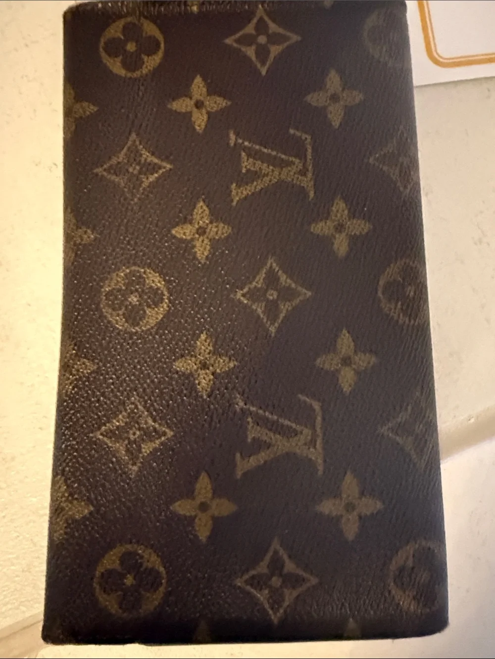 Louis Vuitton classic louis